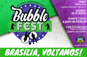 Bubble Fest